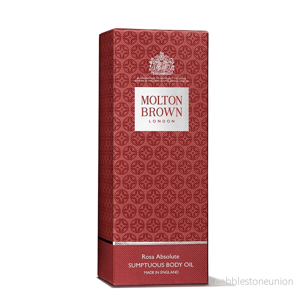 Molton Brown, Rosa Absolute, Body oil, 100 ml - Bild 3