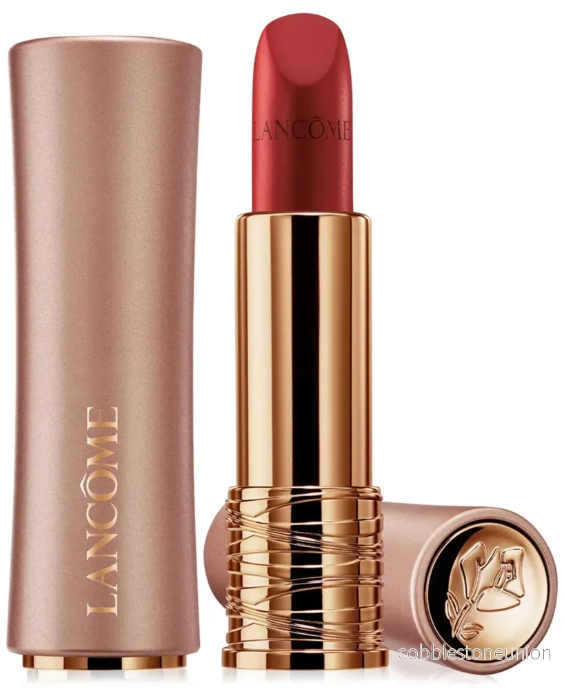 Lancome, L’Absolu Rouge Intimatte, Krämigt läppstift, 289, Fransk Kramdjur, 3.4 g