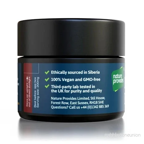 Mountain Blood Premium Ayurvedic Shilajit 30g - Bild 3