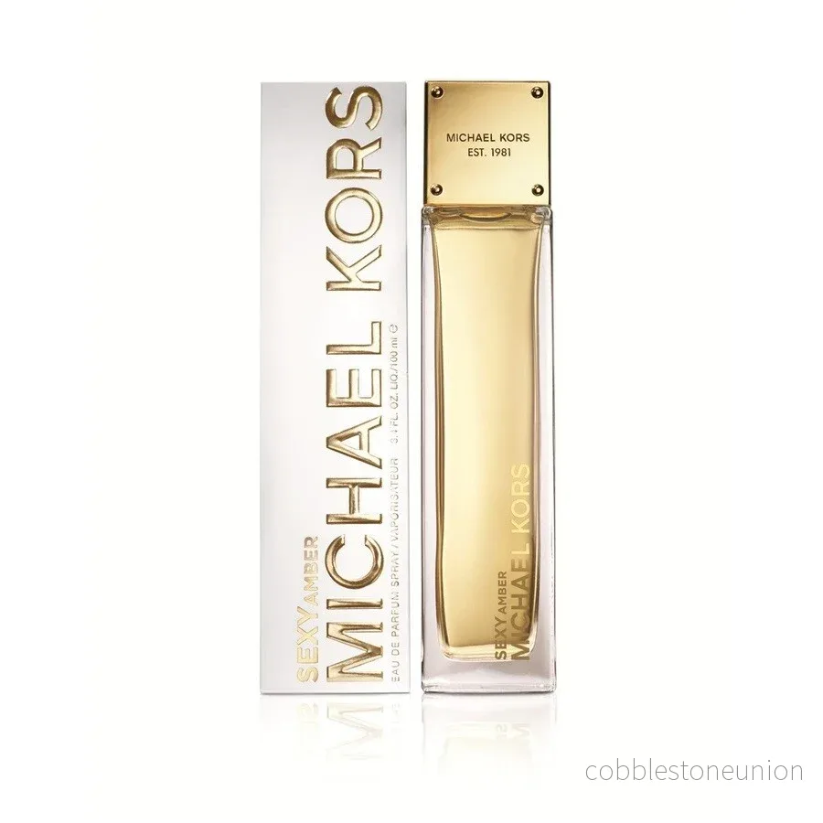 Michael Kors, Sexy Amber, Eau de parfum, För henne, 100 ml - Bild 2