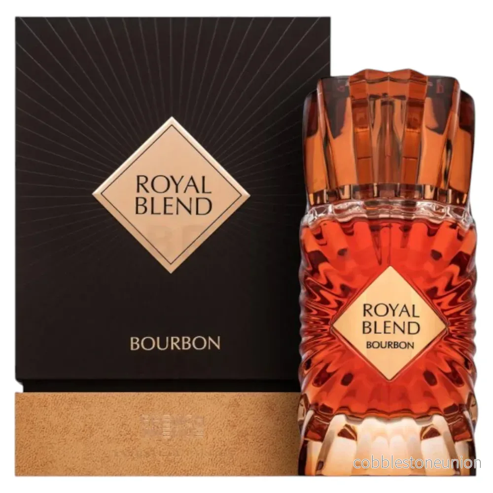 Fragrance World, Royal Blend Bourbon, Extrait de Parfum, Unisex, 100 ml - Bild 2