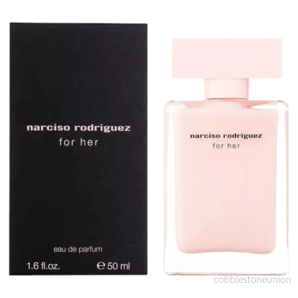 Narciso Rodriguez, For Her, Eau de Parfum, För kvinnor, 50 ml - Bild 2