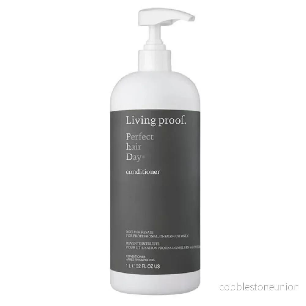 Living Proof, Perfect Hair Day, Silikonfri, Balsam, För stärkande, 1000 ml Living Proof, Perfect Hair Day, Silikonfri, Balsam, För stärkande, 1000 ml
