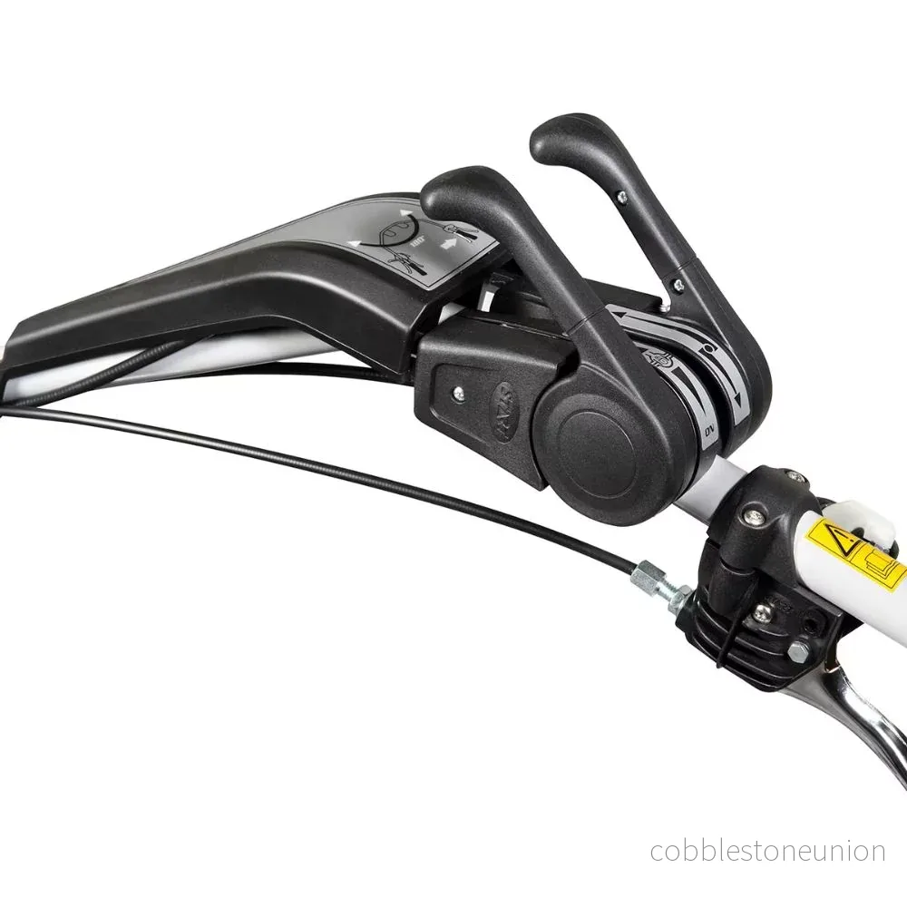 413 S Honda GX390 Bensin - Bild 3