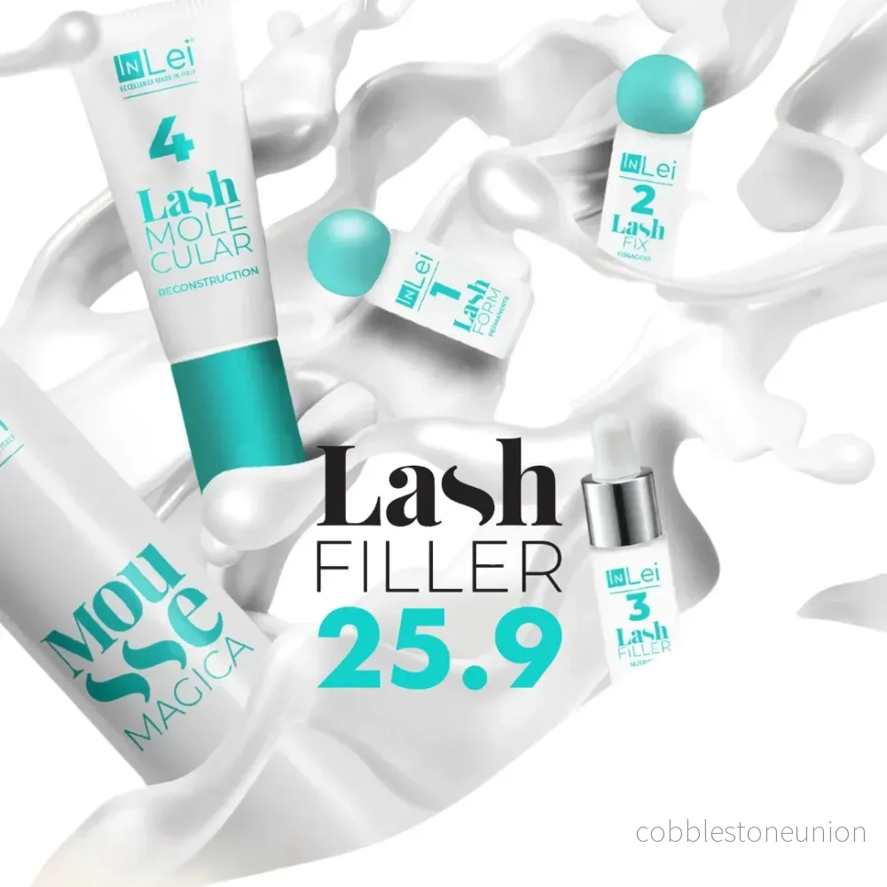 Lash lift utbildning Lash lift utbildning
