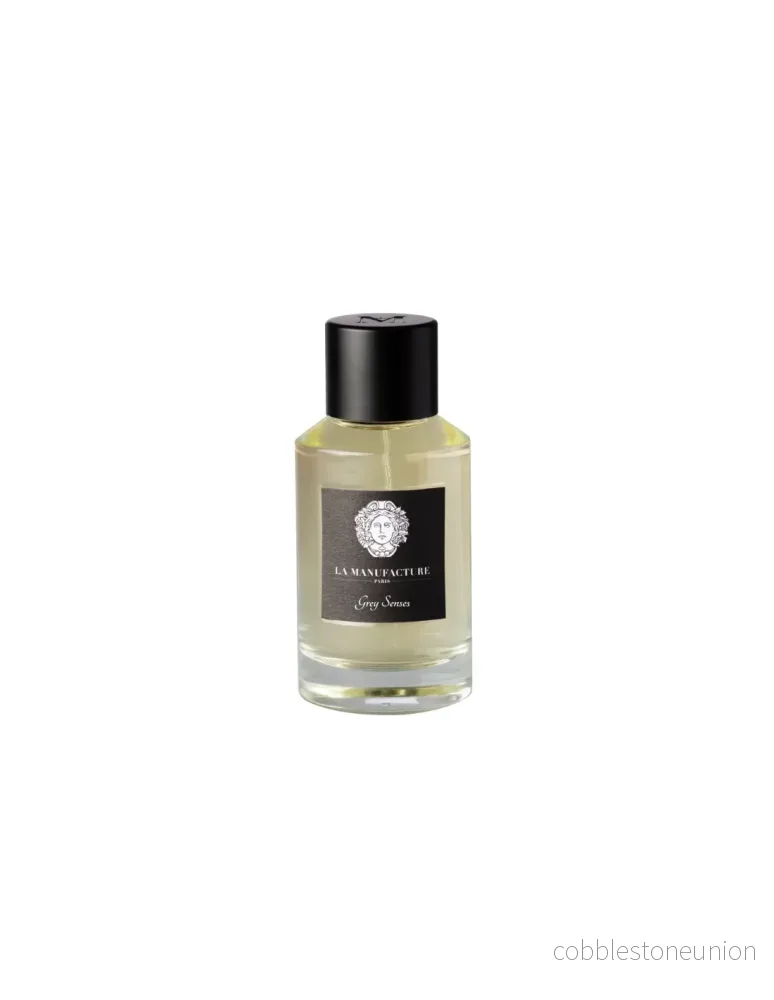 La Manufacture, Grey Senses, Eau de parfum, Unisex, 100 ml