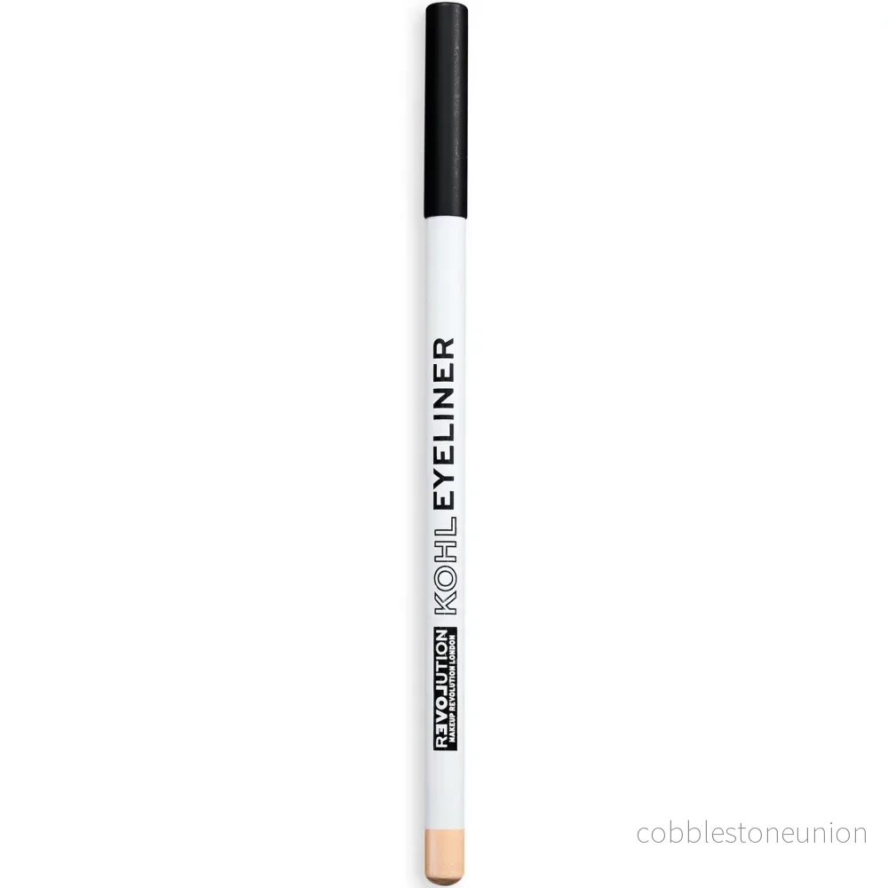 Relove By Revolution, Relove, Kohl eyeliner, Naken, 1.2 g