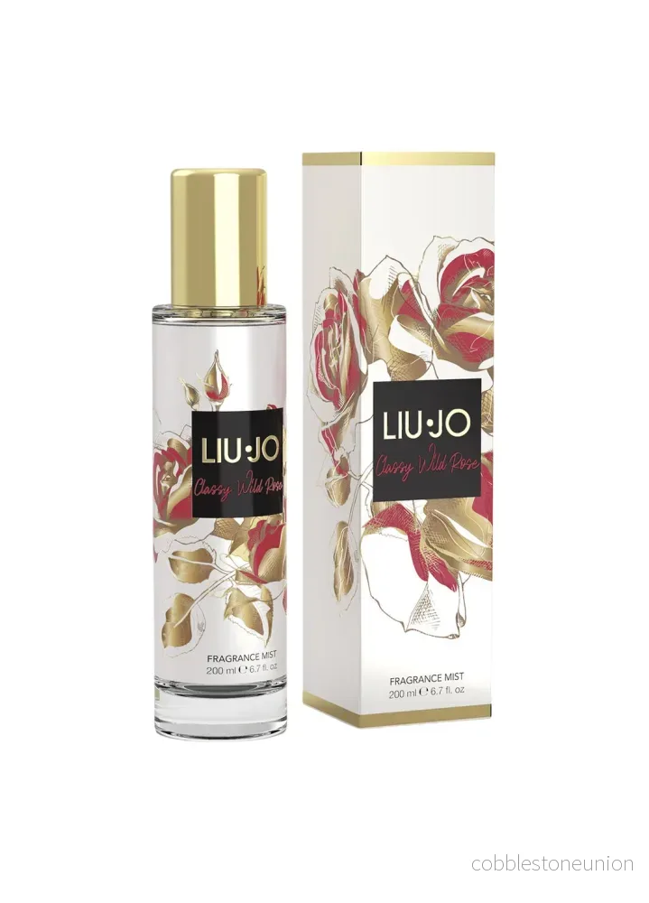 Liu Jo, Classy Wild Rose, Scented Spray, For Women, 200 ml - Bild 2