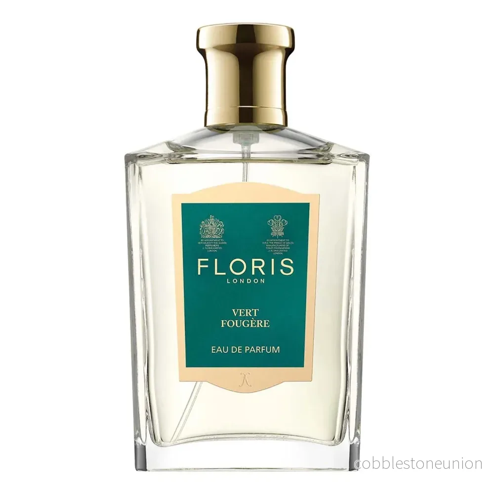 Floris Of London, Vert Fougere, Eau de Parfum, För män, 100 ml