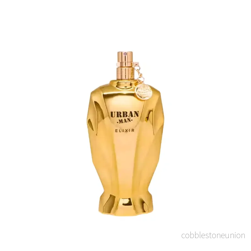 Fragrance World, Urban Man Elixir, Eau de Parfum, För män, 90 ml Fragrance World, Urban Man Elixir, Eau de Parfum, För män, 90 ml