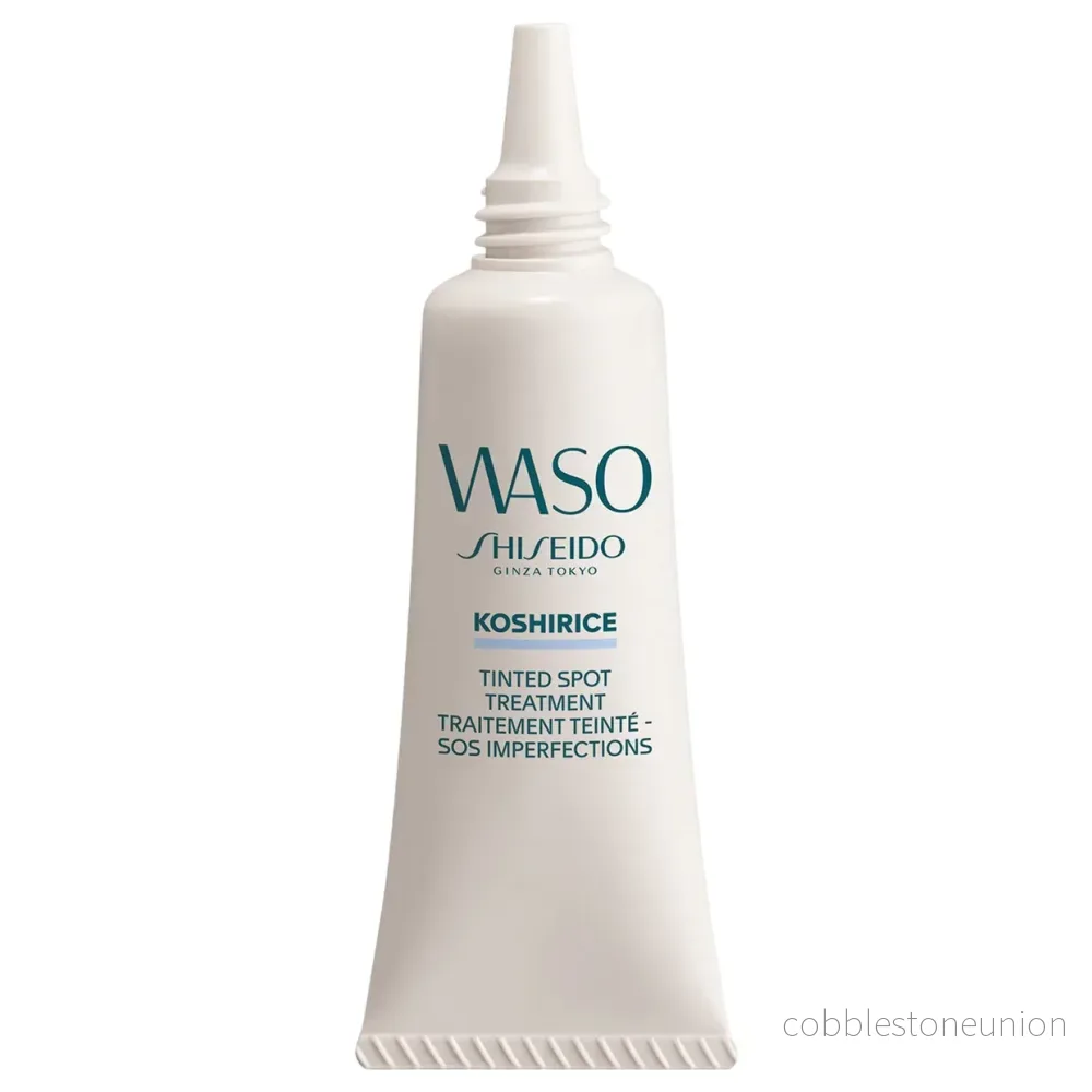 Shiseido, Waso Koshirice, Täck mörka fläckar, Flytande concealer, 3, Gyllene ingefära, 8 ml Shiseido, Waso Koshirice, Täck mörka fläckar, Flytande concealer, 3, Gyllene ingefära, 8 ml