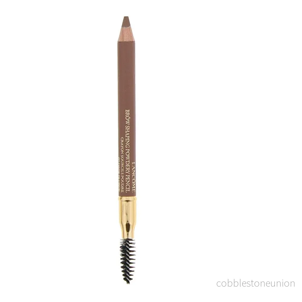 Lancome, Brow Shaping, Pencil, Eyebrow Cream Pencil, 02, Dark Blonde, 0.79 g Lancome, Brow Shaping, Pencil, Eyebrow Cream Pencil, 02, Dark Blonde, 0.79 g