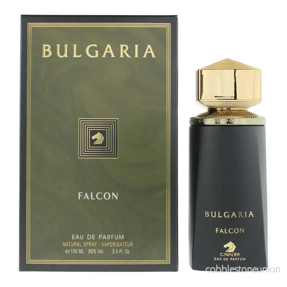 Cavalier, Bulgaria Falcon, Eau de Parfum, För män, 100 ml