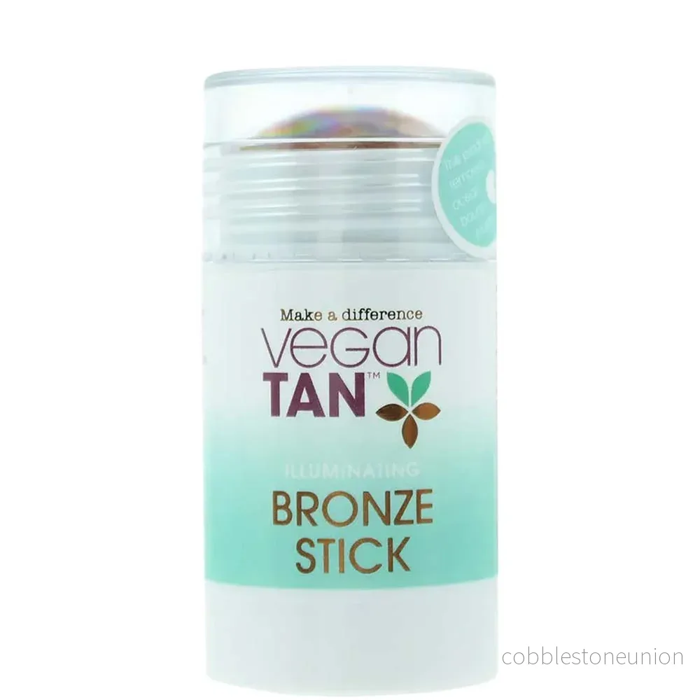 Vegansk Solbränna, Illuminating Bronze Stick, Belyst, Bronzerstift, 38 g Vegansk Solbränna, Illuminating Bronze Stick, Belyst, Bronzerstift, 38 g