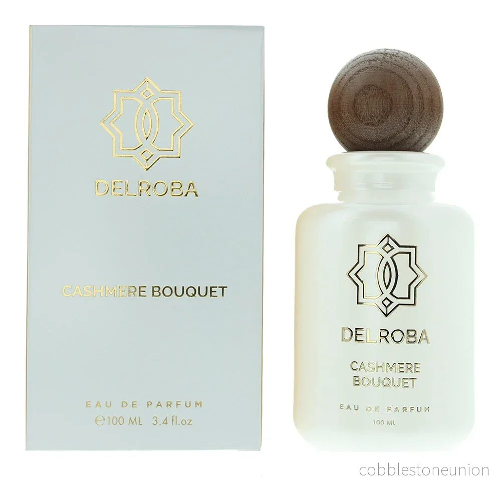 Delroba, Cashmere Bouquet, Eau de Parfum, För kvinnor, 100 ml - Bild 2