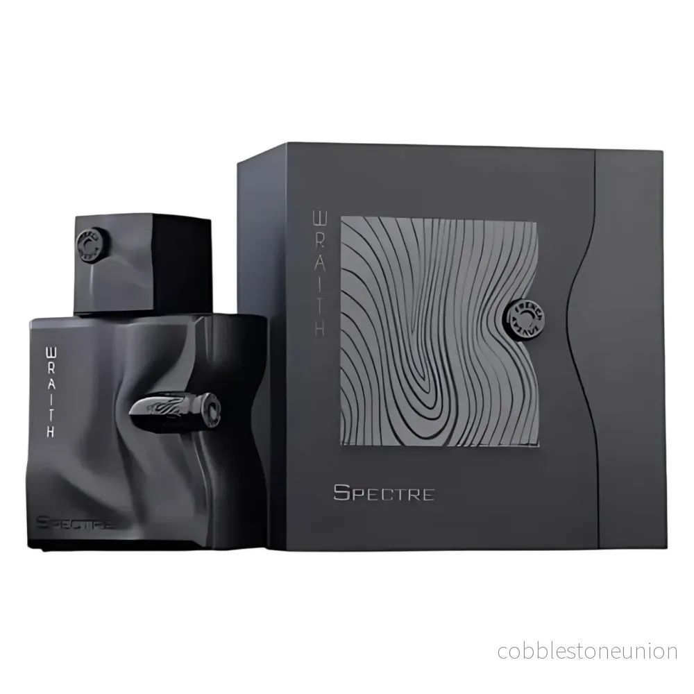 Fragrance World, Spectre Wraith, Eau de Parfum, För män, 80 ml - Bild 2