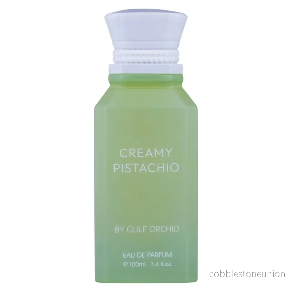 Gulf Orchid, Creamy Pistachio, Eau de Parfum, För kvinnor, 100 ml Gulf Orchid, Creamy Pistachio, Eau de Parfum, För kvinnor, 100 ml