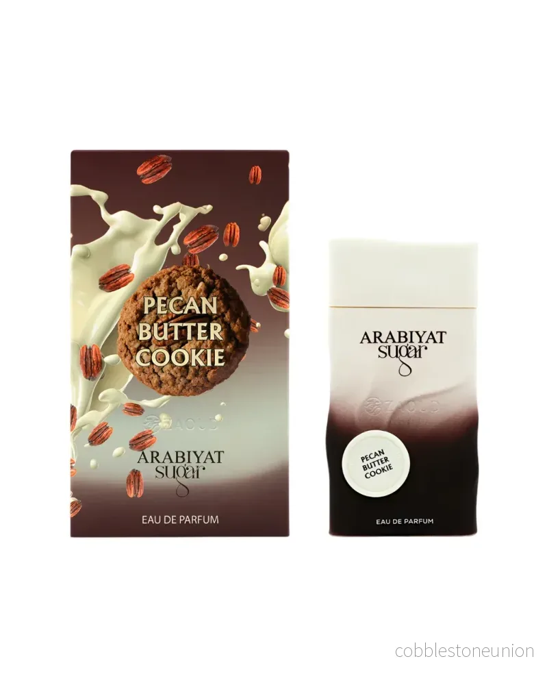 Arabiyat Prestige, Pecan Butter Cookie, Eau de Parfum, För kvinnor, 100 ml