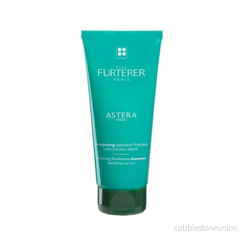 Rene Furterer, Astera Fresh, Soothing Freshness Shampoo, Sensitive, 200 ml Rene Furterer, Astera Fresh, Soothing Freshness Shampoo, Sensitive, 200 ml
