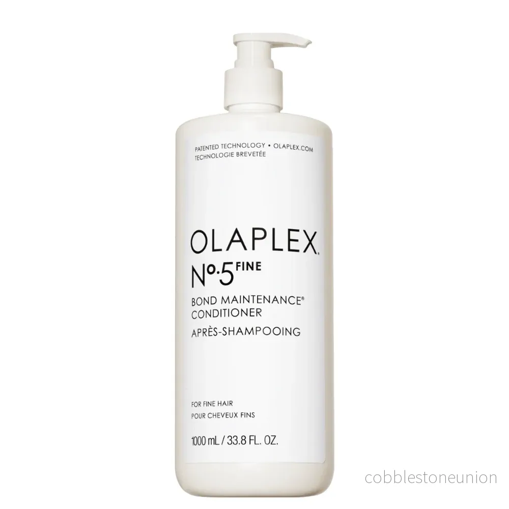 Olaplex, No.5 Fine Bond Maintenance, Conditioner, Stärkande, 1000 ml