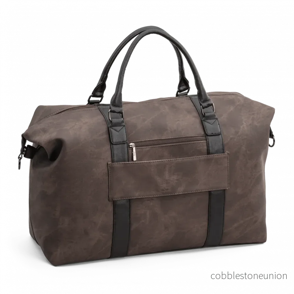Lycke Weekendbag Kim brun - Bild 2