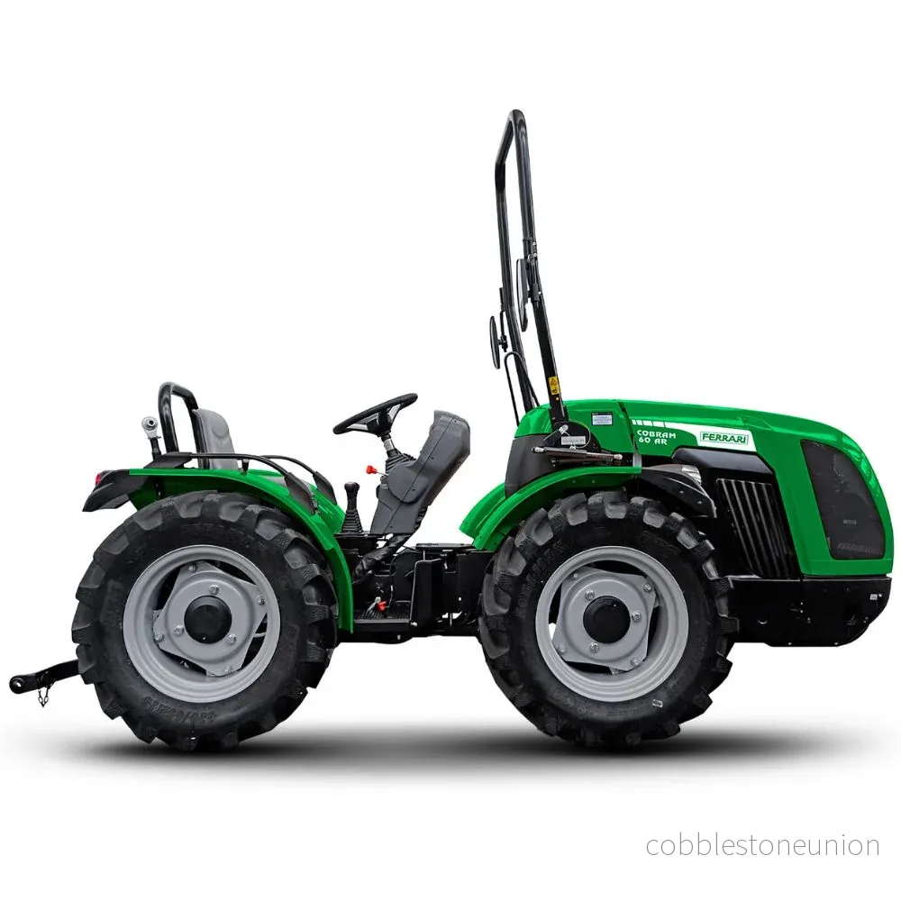 Cobram 60 AR Reversible Cobram 60 AR Reversible