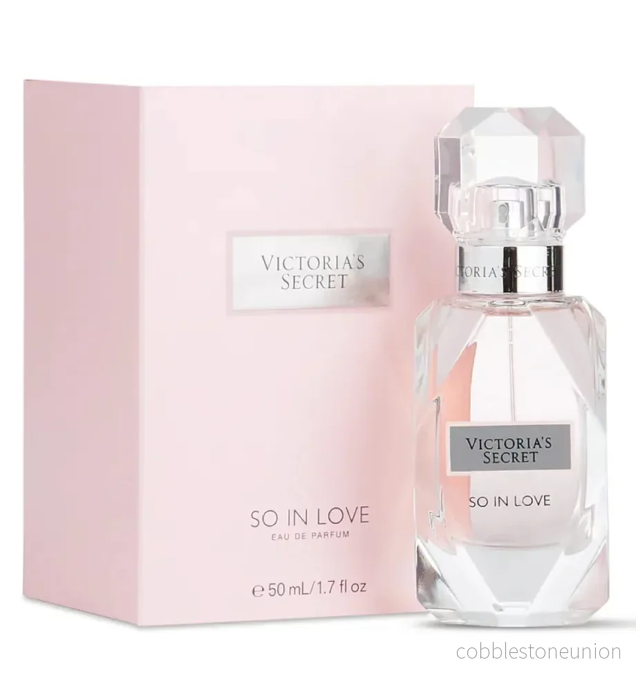 Victoria's Secret, So In Love, Eau de Parfum, För kvinnor, 50 ml - Bild 2