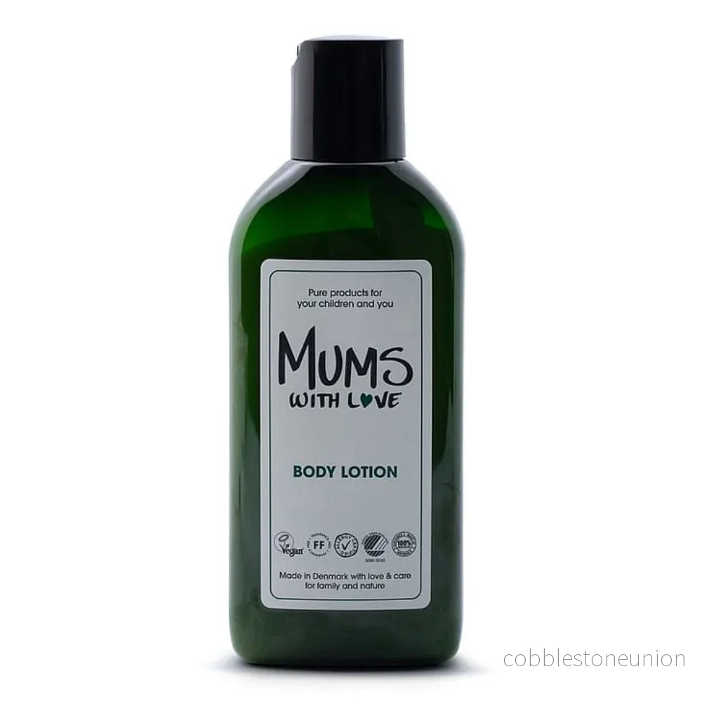 Mums With Love, Mums With Love, Fuktgivande, Bodylotion, 100 ml Mums With Love, Mums With Love, Fuktgivande, Bodylotion, 100 ml