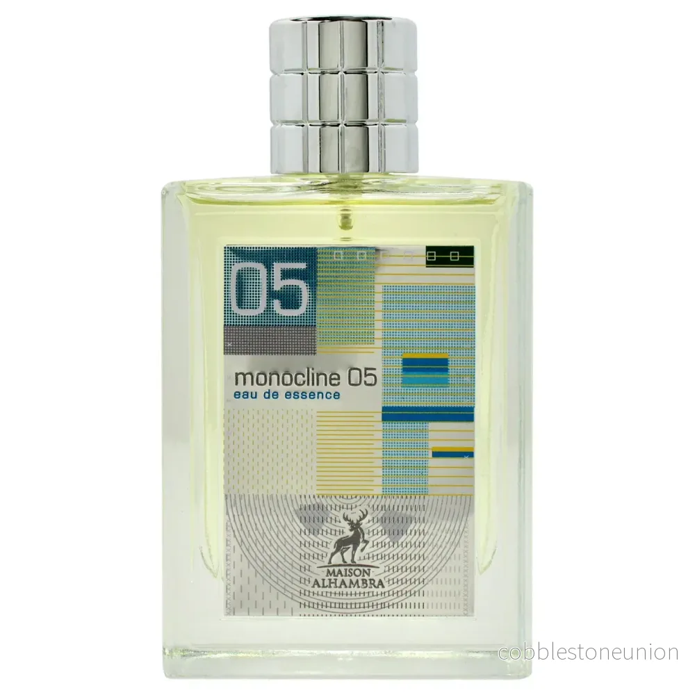 Maison Alhambra, Monocline 05, Eau de Parfum, Unisex, 100 ml Maison Alhambra, Monocline 05, Eau de Parfum, Unisex, 100 ml