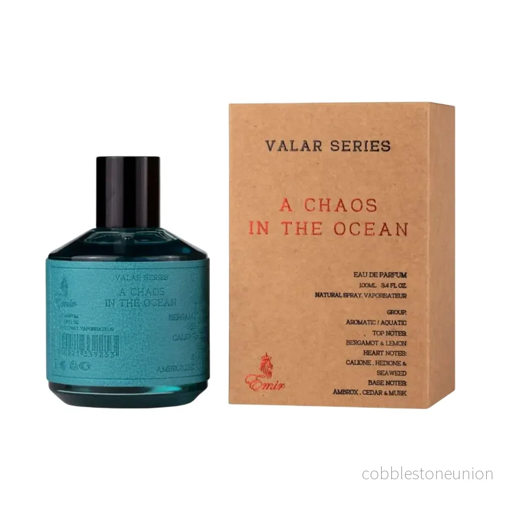 Emir, A Chaos In The Ocean, Eau de Parfum, För män, 100 ml - Bild 2