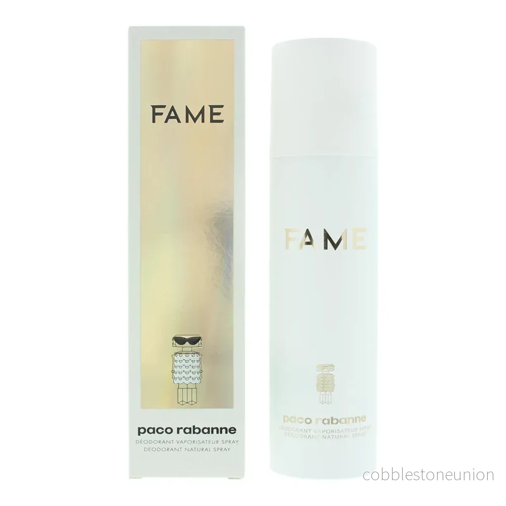 Paco Rabanne, Fame, Deodorantspray, För kvinnor, 150 ml
