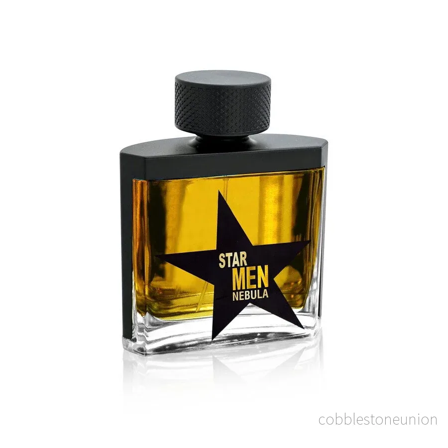 Fragrance World, Star Men Nebula, Eau de Parfum, Herr, 100 ml Fragrance World, Star Men Nebula, Eau de Parfum, Herr, 100 ml
