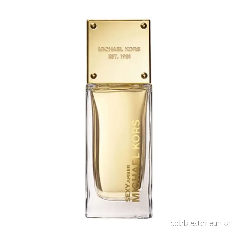Michael Kors, Sexy Amber, Eau de Parfum, För kvinnor, 50 ml