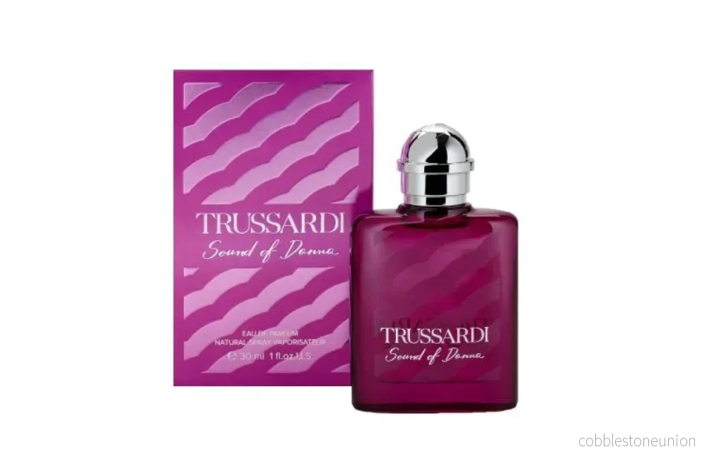 Trussardi, Sound Of Donna, Eau de parfum, För henne, 30 ml - Bild 2