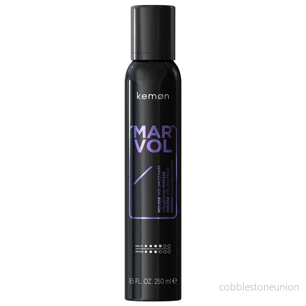 Kemon, Marvol Volumizing Spray, Hårspray, 250 ml Kemon, Marvol Volumizing Spray, Hårspray, 250 ml