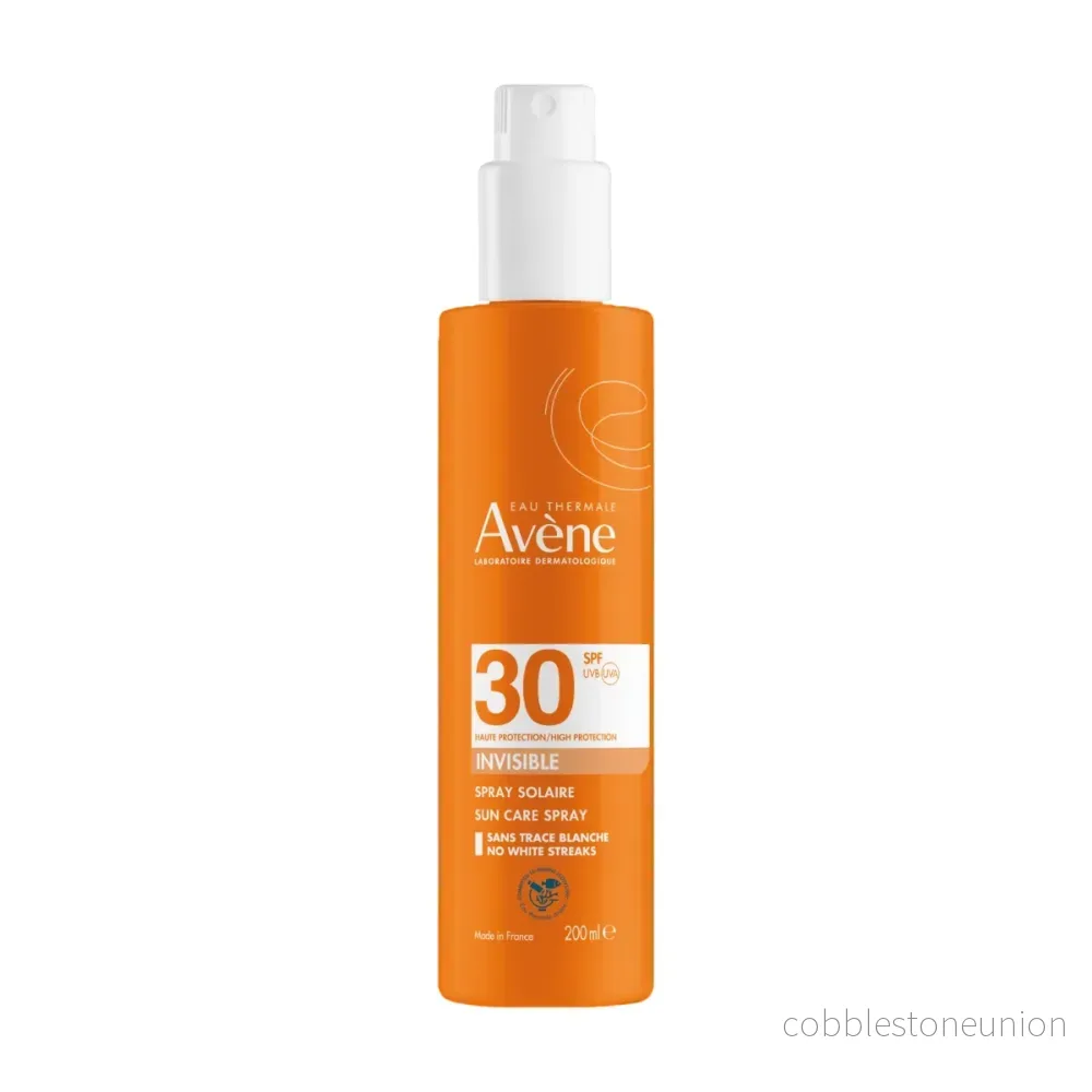 Avene, Sun Care, Hög UV-skydd, Solkrämsspray, SPF 30, 200 ml Avene, Sun Care, Hög UV-skydd, Solkrämsspray, SPF 30, 200 ml