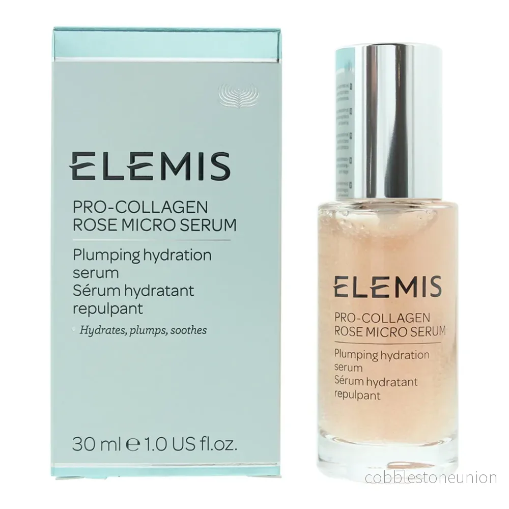Elemis, Pro-Collagen, Plumping and Hydrating, Serum, For the face, 30 ml - Bild 2