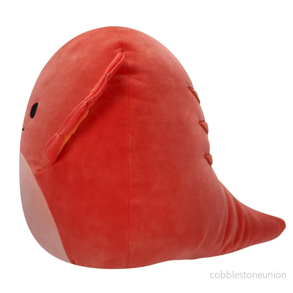 Squishmallow 30 Cm Maxie The Red Lizard - Bild 3