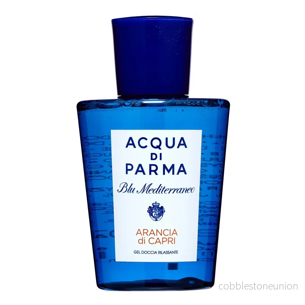 Acqua di Parma, Blu Mediterraneo Arancia di Capri, Moisturising, Shower Gel, All Skin Types, 40 ml