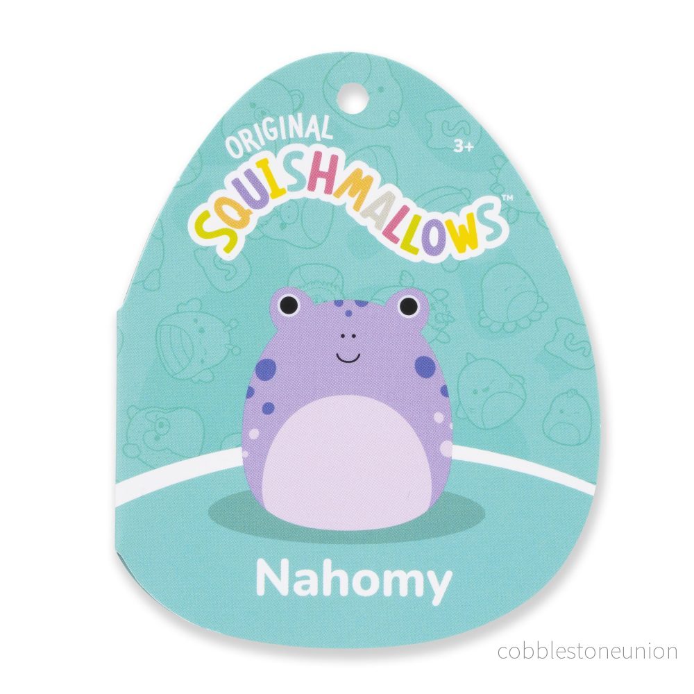 Squishmallow 30 Cm Nahomy The Tadpole - Bild 2