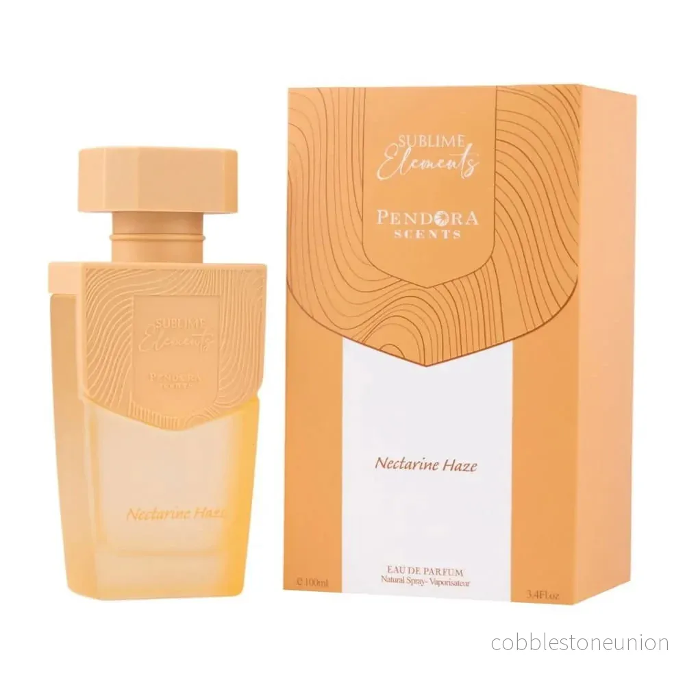 Pendora Scents, Nectarine Haze, Eau de Parfum, Unisex, 100 ml - Bild 2