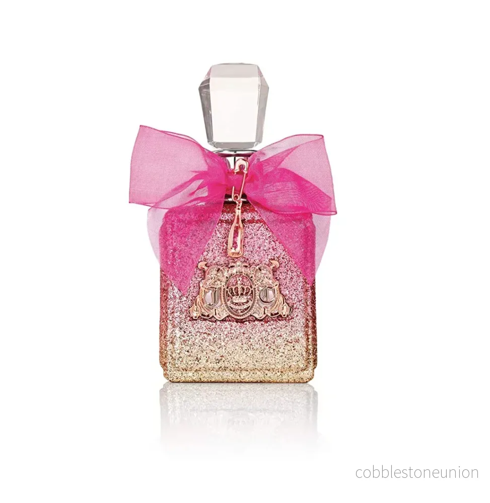 Juicy Couture, Viva La Juicy Rose, Eau de Parfum, För kvinnor, 100 ml - Bild 2