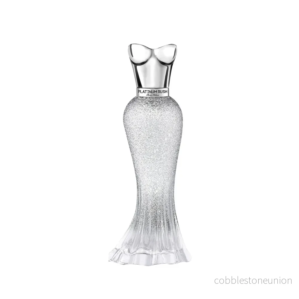 Paris Hilton, Platinum Rush, Eau de Parfum, För henne, 100 ml