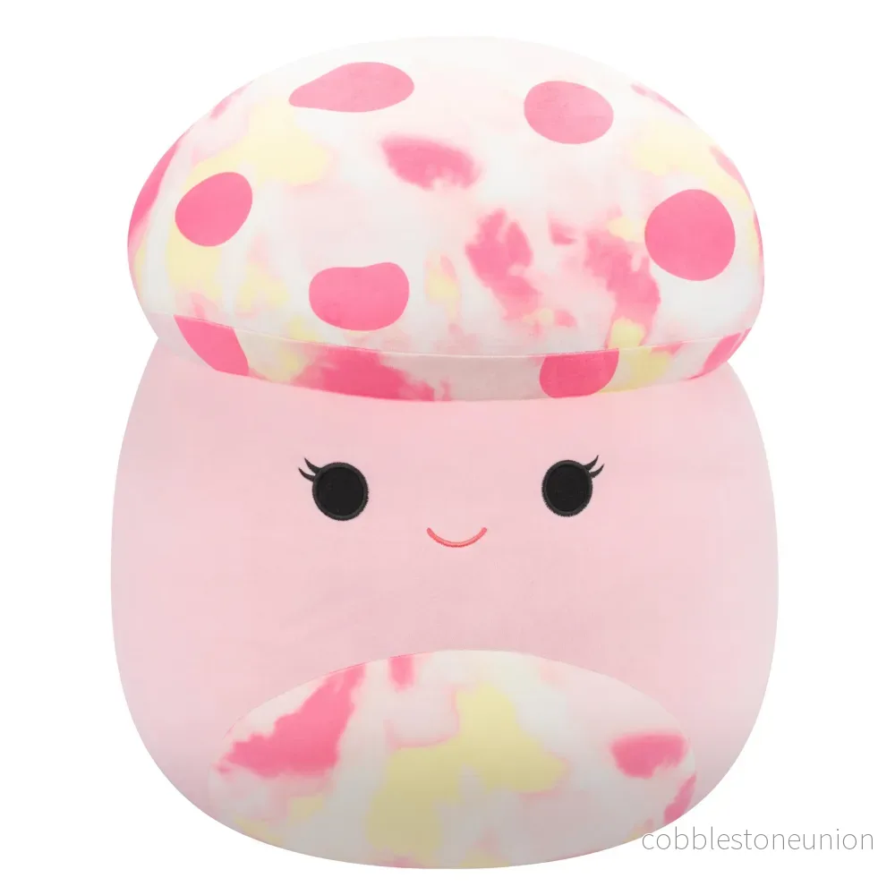 Squishmallows 60 cm Rachel Mushroom