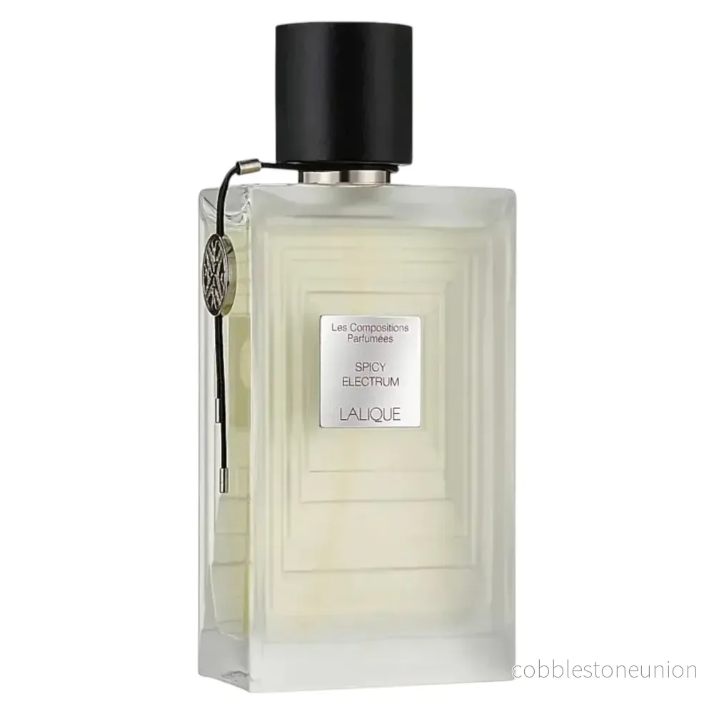 Lalique, Spicy Electrum, Eau de Parfum, Unisex, 100 ml