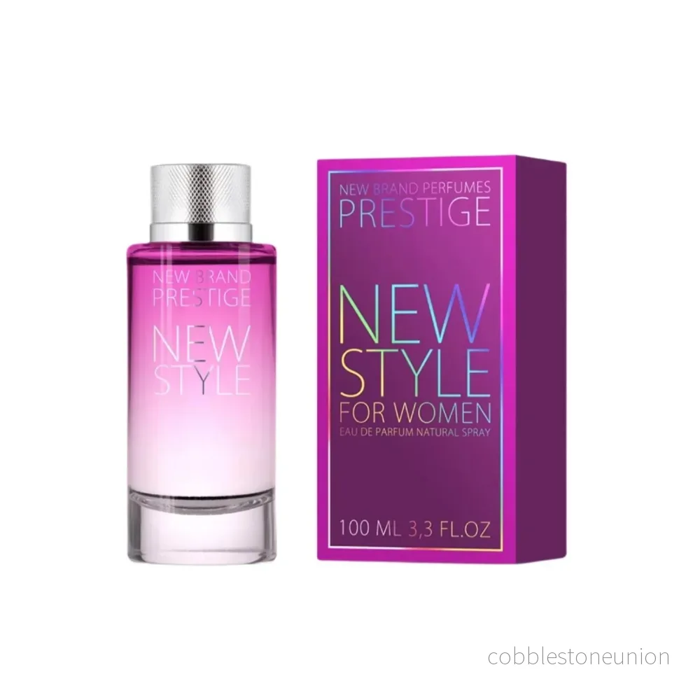 New Brand Prestige, New Style, Eau de parfum, För kvinnor, 100 ml - Bild 2
