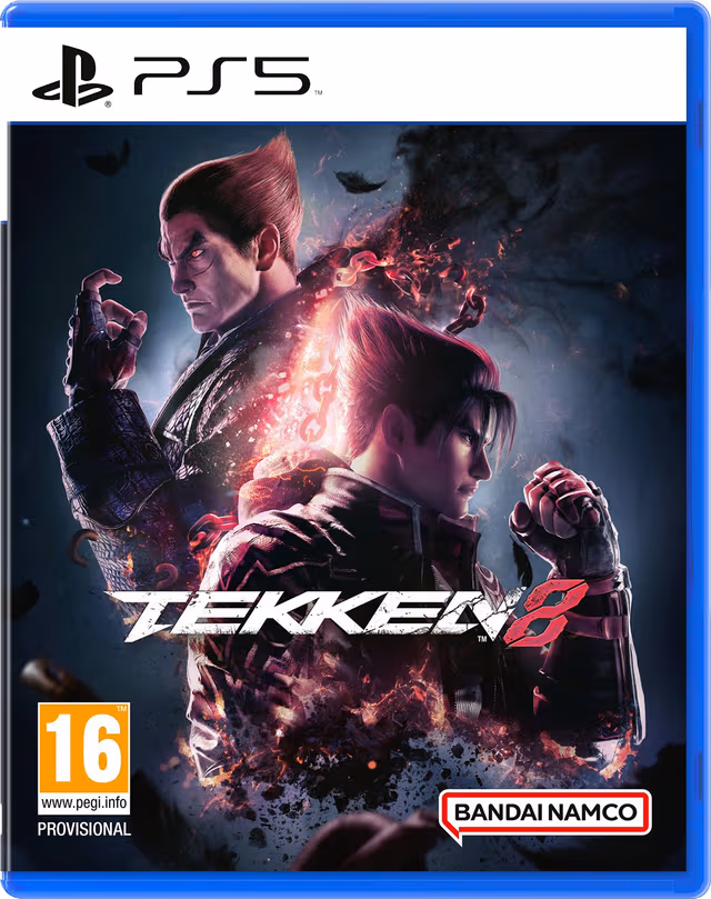 Tekken 8 – PS5