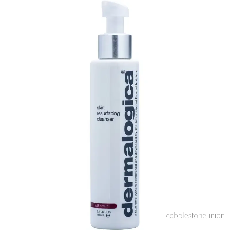 Dermalogica, Age Smart - Skin Resurfacing, Mjölksyra, Rengör på djupet och exfolierar, Rengöringslotion, För ansikte & hals, 150 ml