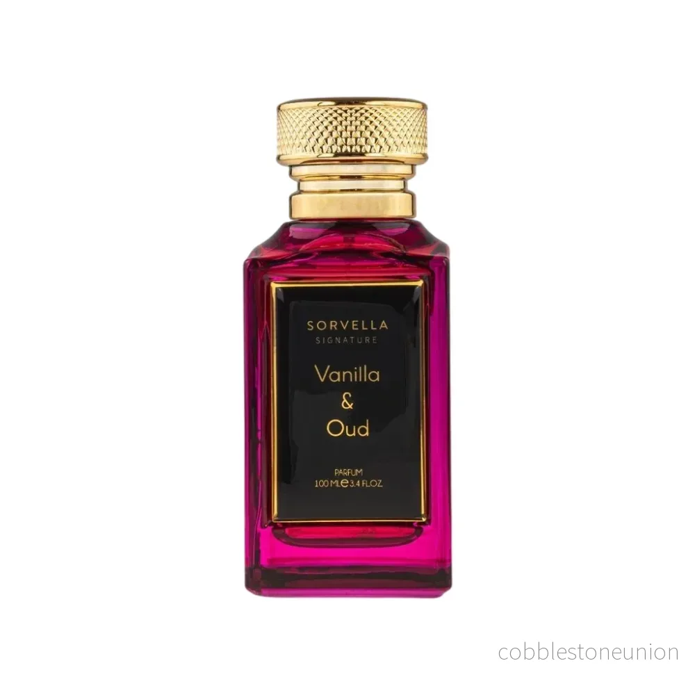 Sorvella, Signature Vanilla & Oud, Parfym, Unisex, 100 ml