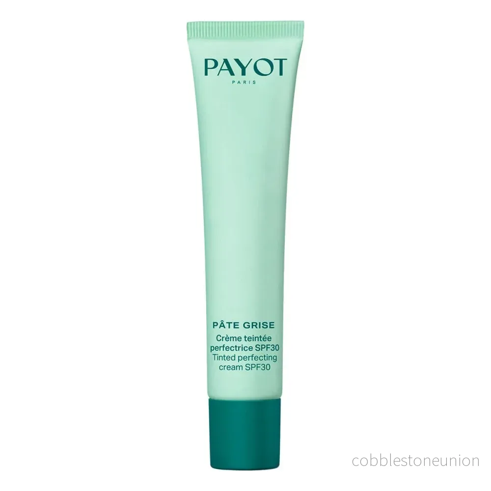 Payot, Pate Grise, Matt, Färgad fuktighetskräm, Naken, SPF 30, 40 ml Payot, Pate Grise, Matt, Färgad fuktighetskräm, Naken, SPF 30, 40 ml